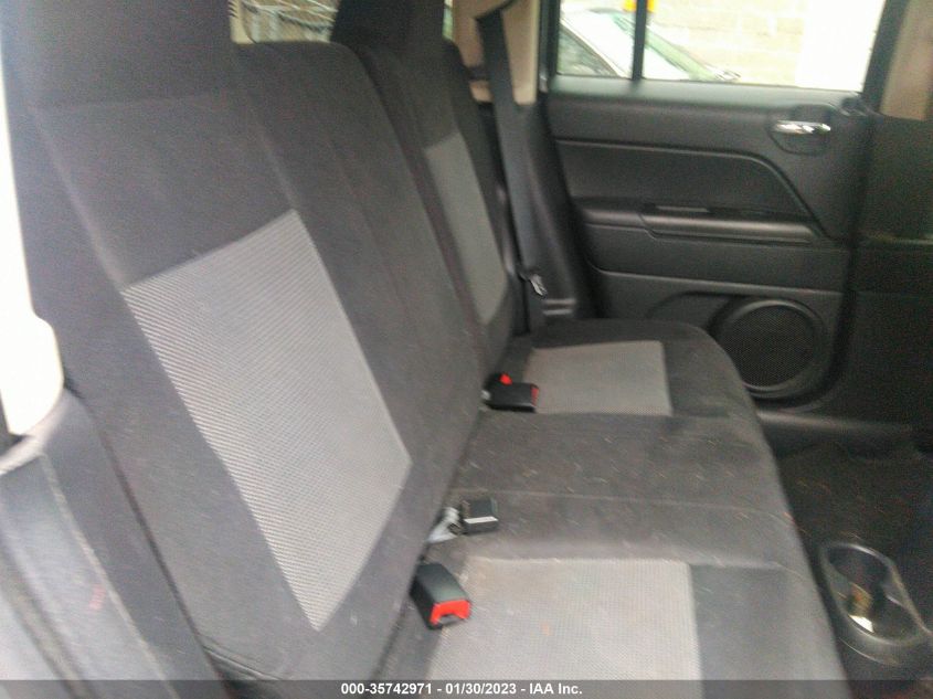 2015 JEEP PATRIOT SPORT 1C4NJRBB9FD307903