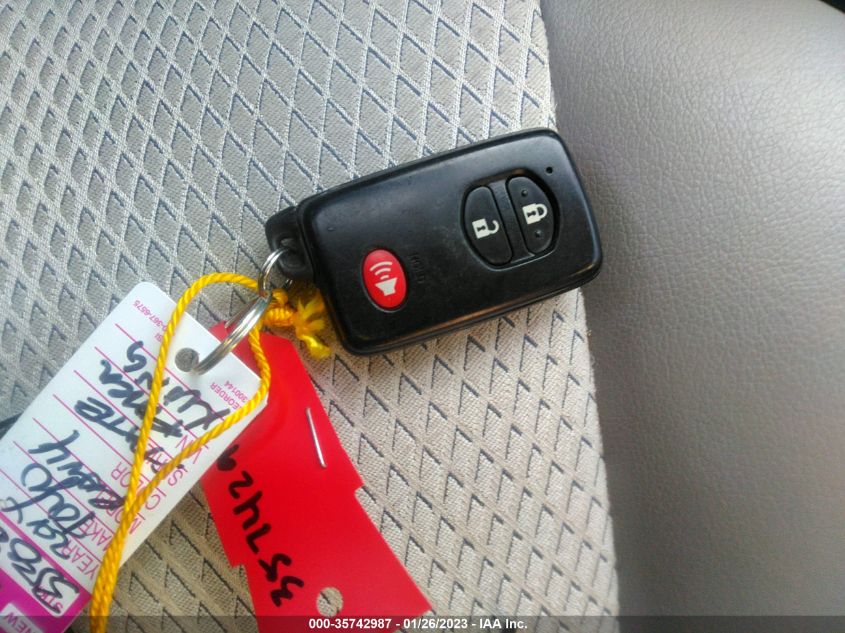 2014 TOYOTA RAV4 EV 2T3YL4DV7EW002905
