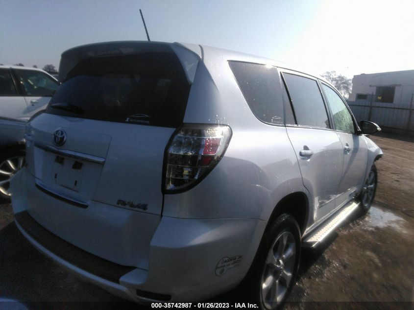 2014 TOYOTA RAV4 EV 2T3YL4DV7EW002905