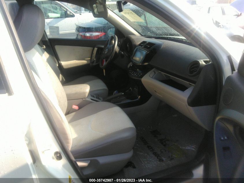 2014 TOYOTA RAV4 EV 2T3YL4DV7EW002905
