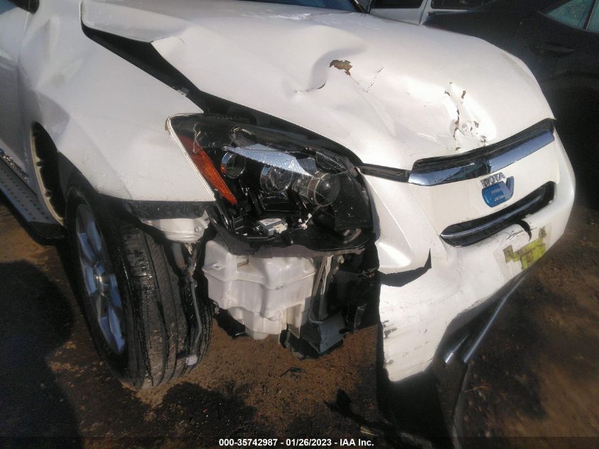 2014 TOYOTA RAV4 EV 2T3YL4DV7EW002905