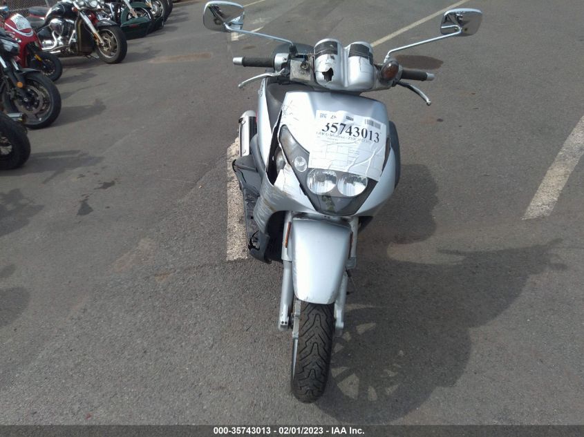 2005 PIAGGIO BV 200 ZAPM289LX55002502