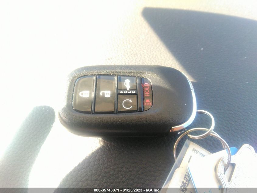 2022 HONDA CIVIC SEDAN SPORT - 2HGFE2F50NH603707