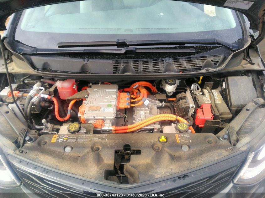 2020 CHEVROLET BOLT EV LT - 1G1FY6S08L4139639