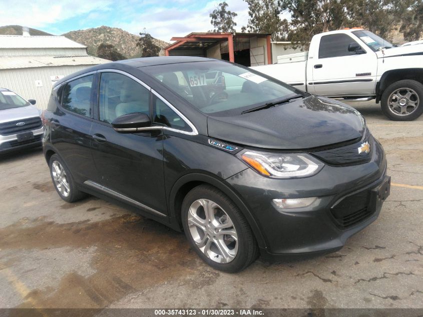2020 CHEVROLET BOLT EV LT - 1G1FY6S08L4139639