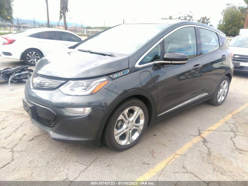 2020 CHEVROLET BOLT EV LT - 1G1FY6S08L4139639