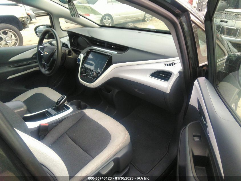 2020 CHEVROLET BOLT EV LT - 1G1FY6S08L4139639