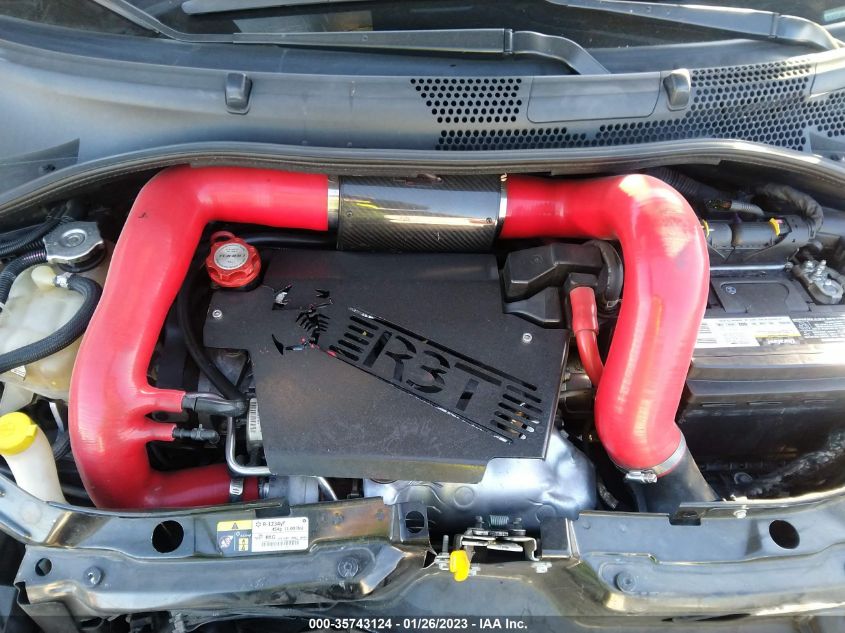 2015 FIAT 500C ABARTH 3C3CFFJH7FT575764