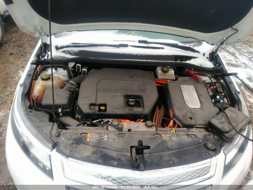 2015 CHEVROLET VOLT - 1G1RA6E46FU122357