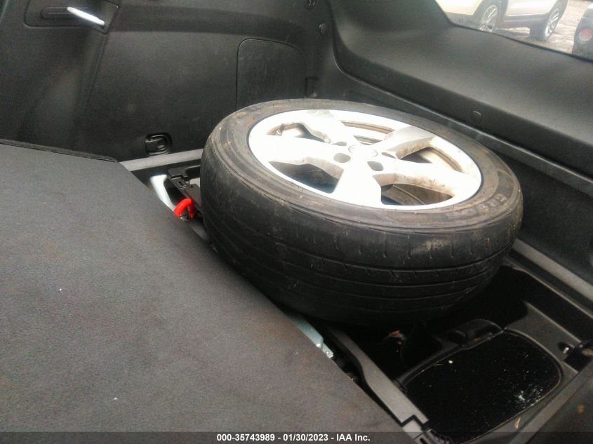 2015 CHEVROLET VOLT - 1G1RA6E46FU122357