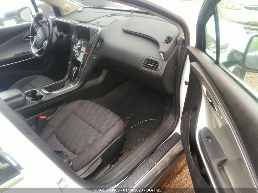2015 CHEVROLET VOLT - 1G1RA6E46FU122357