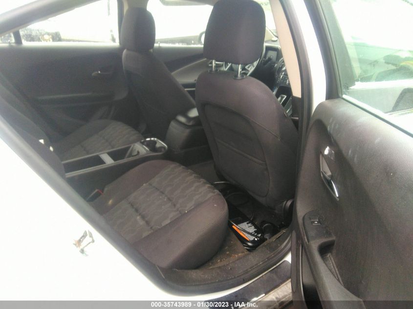 2015 CHEVROLET VOLT - 1G1RA6E46FU122357
