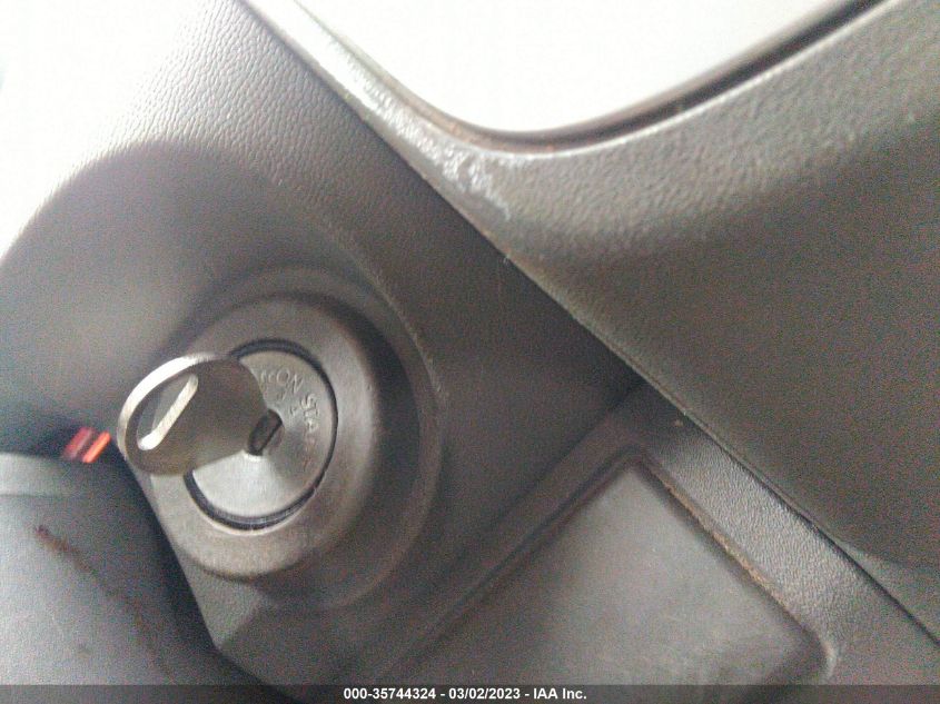 2017 NISSAN FRONTIER S - 1N6BD0CT3HN755609