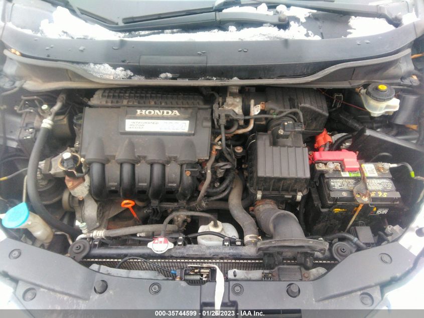 2013 HONDA INSIGHT EX JHMZE2H78DS000052