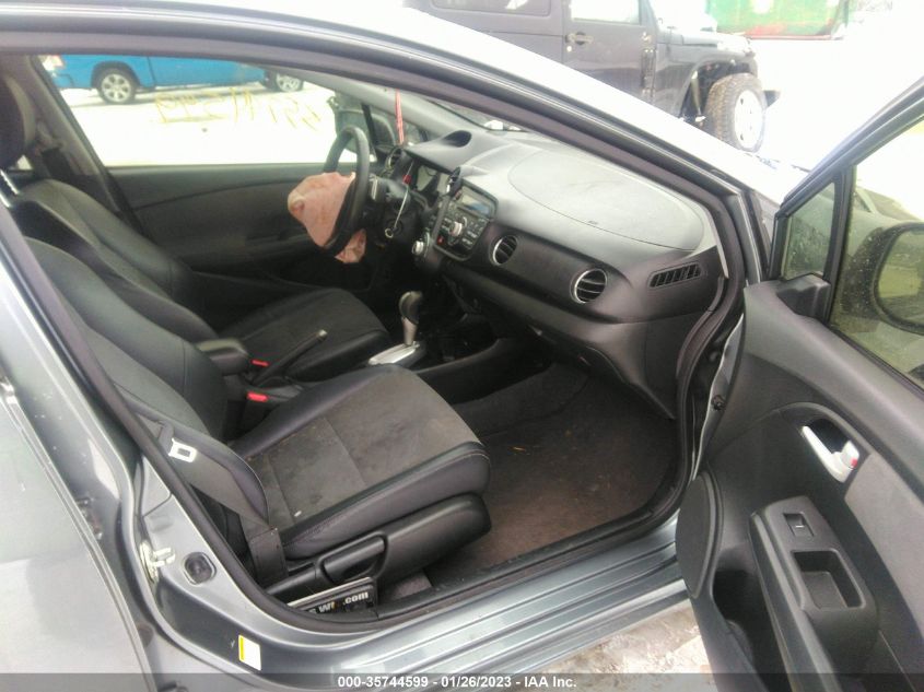 2013 HONDA INSIGHT EX JHMZE2H78DS000052