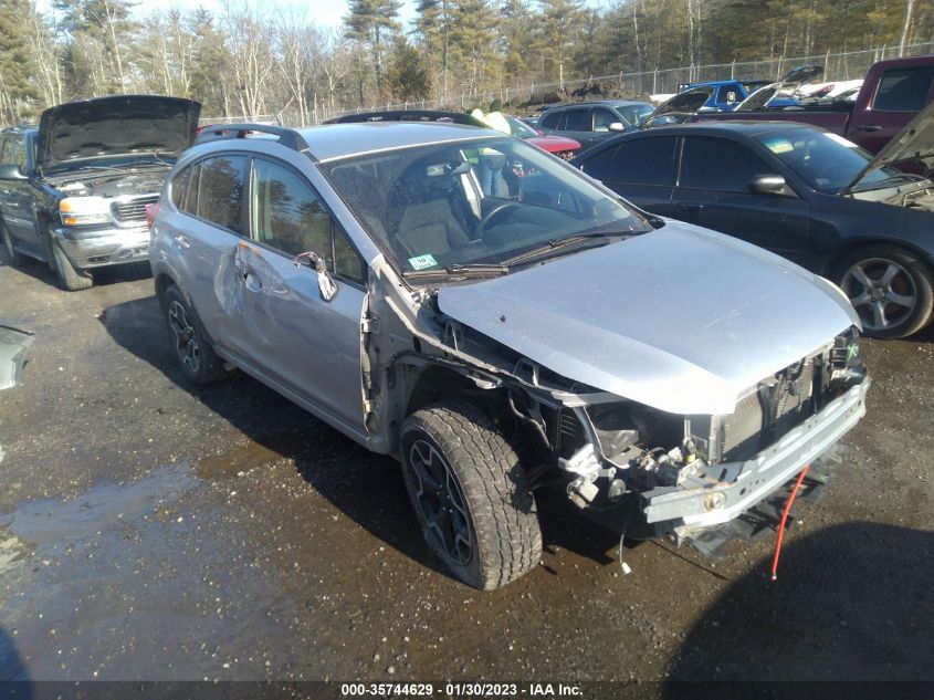 2014 SUBARU XV CROSSTREK PREMIUM - JF2GPACC7EG234268