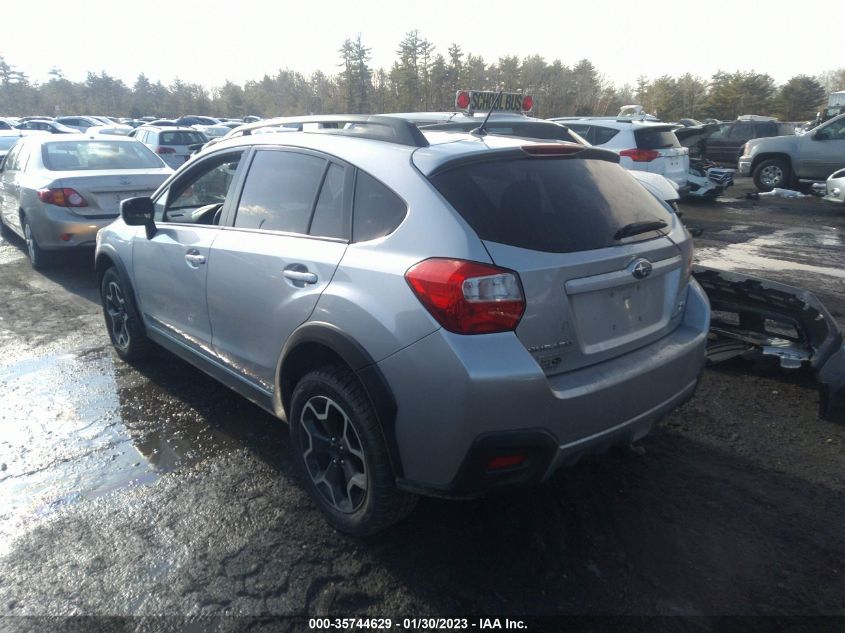 2014 SUBARU XV CROSSTREK PREMIUM - JF2GPACC7EG234268