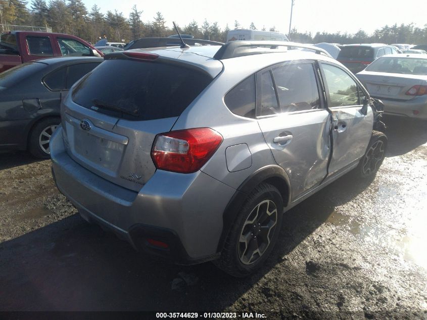 2014 SUBARU XV CROSSTREK PREMIUM - JF2GPACC7EG234268