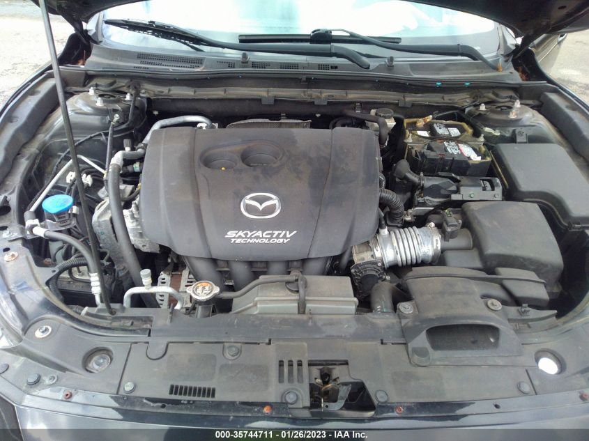 2016 MAZDA 3 SPORT 3MZBM1T79GM32711