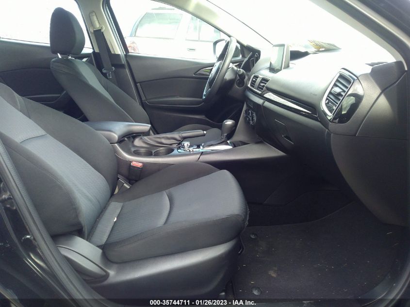 2016 MAZDA 3 SPORT 3MZBM1T79GM32711