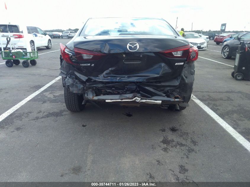 2016 MAZDA 3 SPORT 3MZBM1T79GM32711