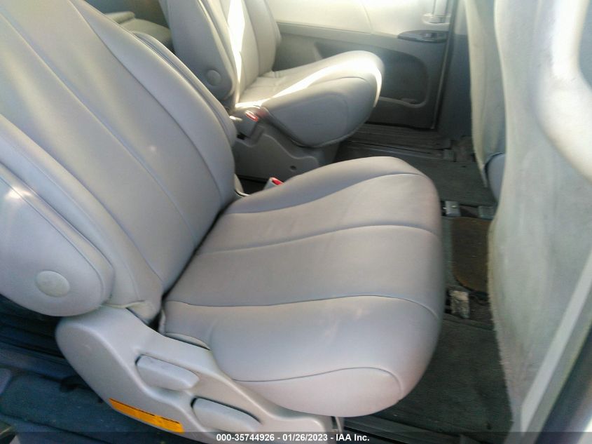 2014 TOYOTA SIENNA L - 5TDZK3DC0ES492556