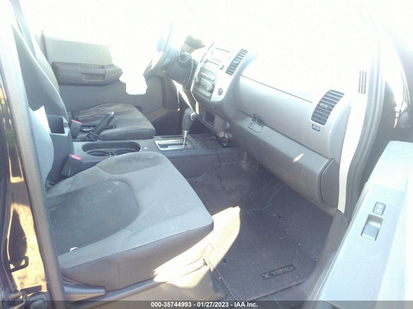 2014 NISSAN XTERRA X 5N1AN0NU8EN813920