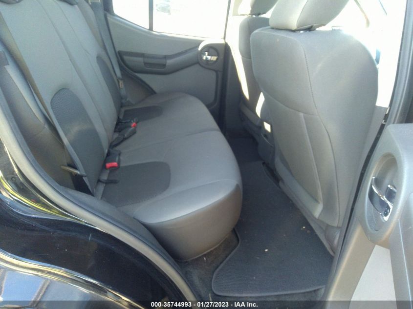 2014 NISSAN XTERRA X 5N1AN0NU8EN813920