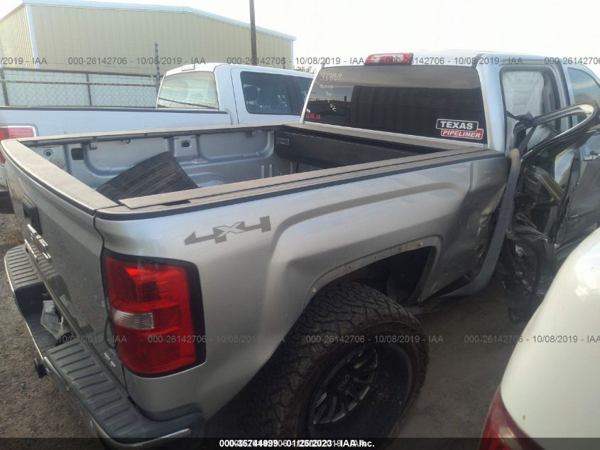 2014 GMC SIERRA 1500 SLT 3GTU2VEC0EG278878