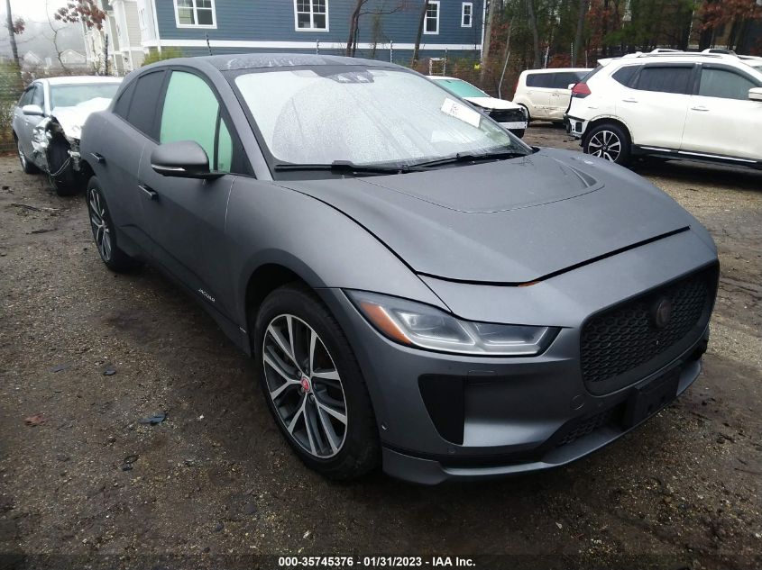 2019 JAGUAR I-PACE HSE/FIRST EDITION - SADHD2S17K1F62099