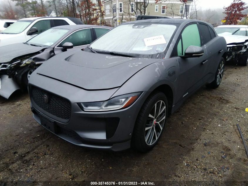 2019 JAGUAR I-PACE HSE/FIRST EDITION SADHD2S17K1F62099