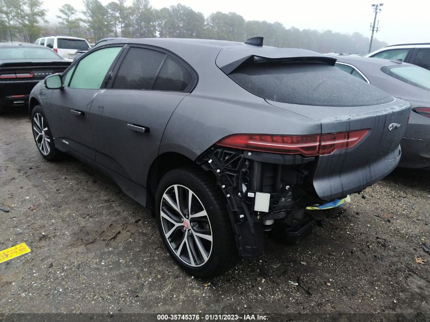 2019 JAGUAR I-PACE HSE/FIRST EDITION - SADHD2S17K1F62099