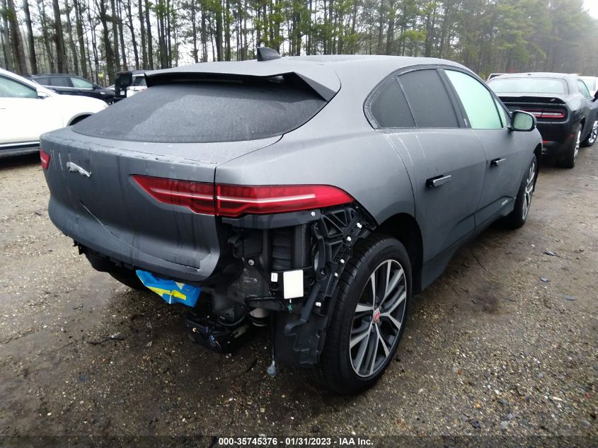 2019 JAGUAR I-PACE HSE/FIRST EDITION - SADHD2S17K1F62099