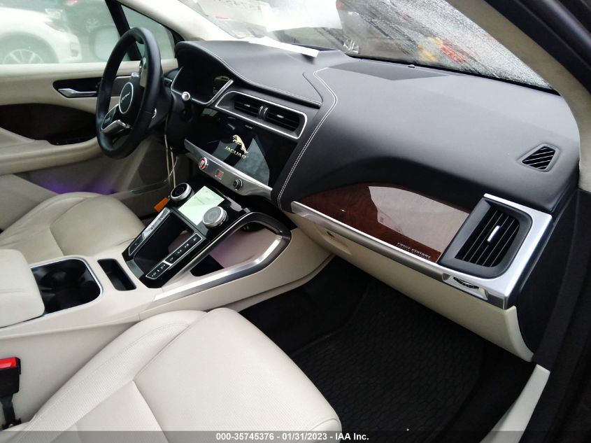 2019 JAGUAR I-PACE HSE/FIRST EDITION - SADHD2S17K1F62099