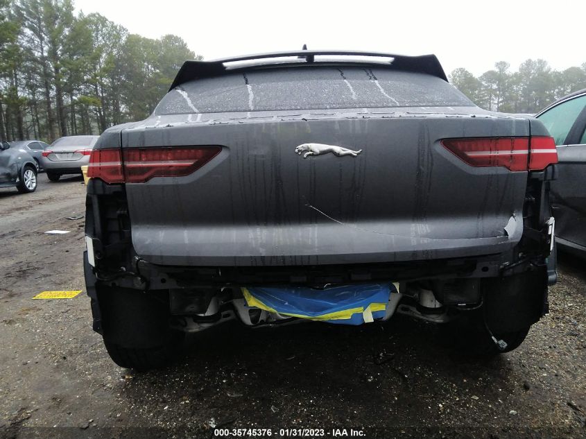 2019 JAGUAR I-PACE HSE/FIRST EDITION - SADHD2S17K1F62099