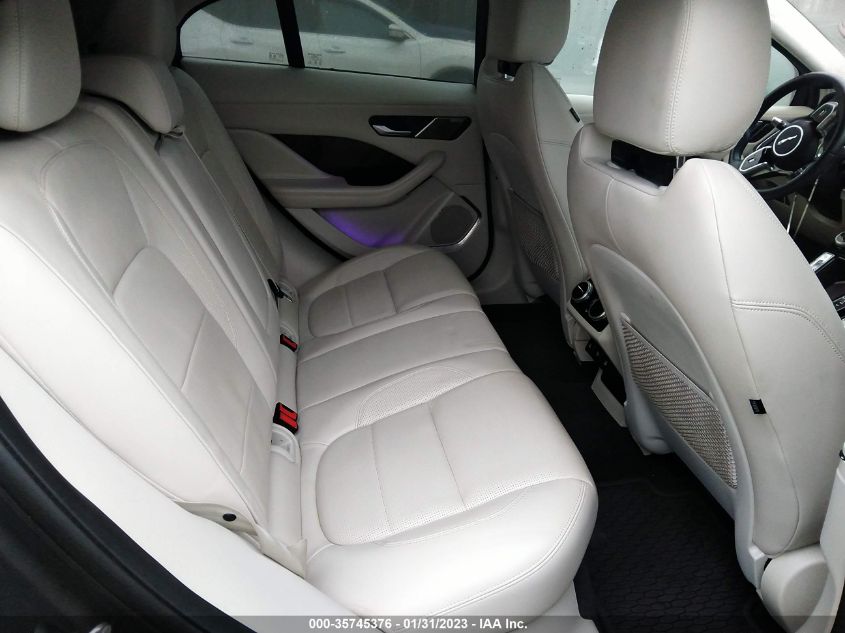 2019 JAGUAR I-PACE HSE/FIRST EDITION - SADHD2S17K1F62099