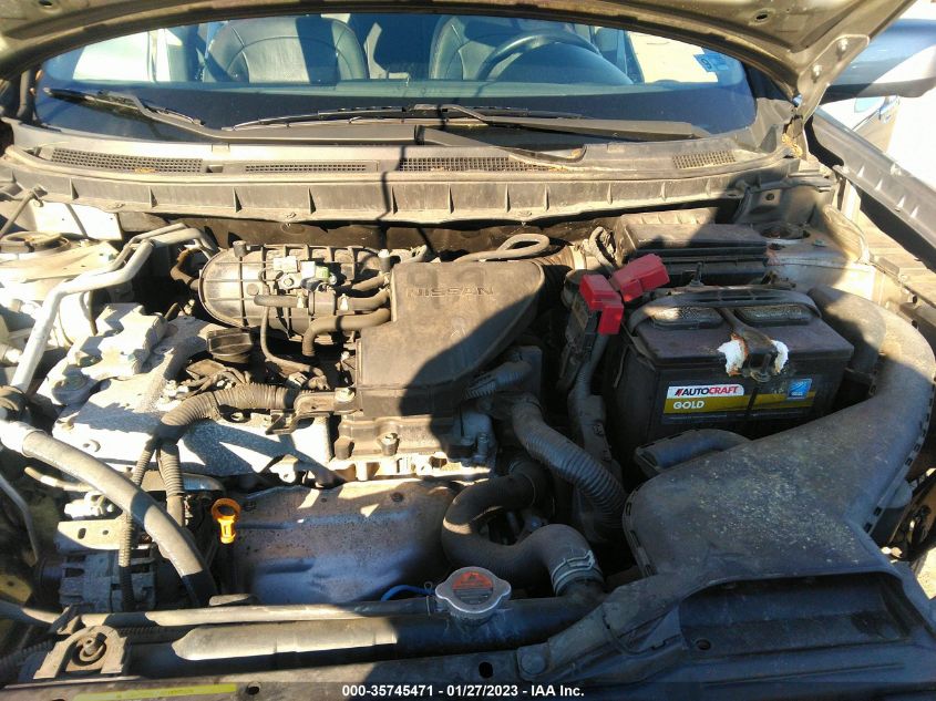 2013 NISSAN ROGUE SL - JN8AS5MV3DW617403