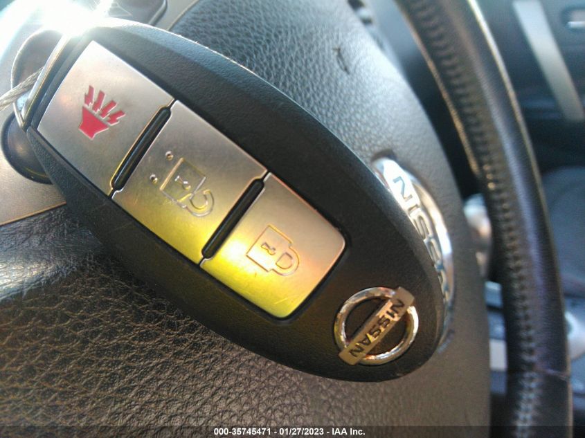2013 NISSAN ROGUE SL - JN8AS5MV3DW617403