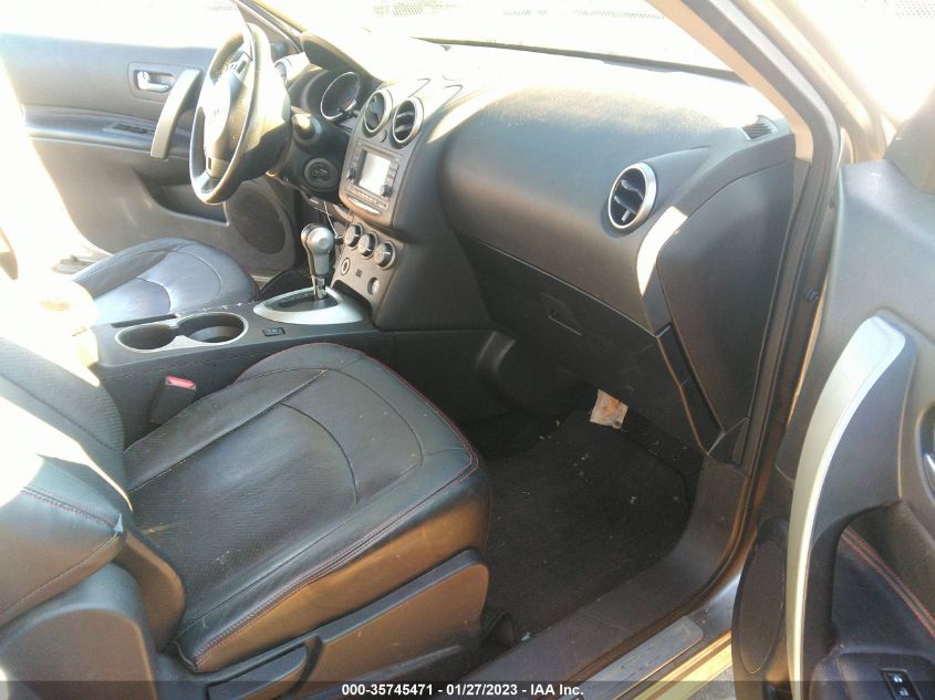 2013 NISSAN ROGUE SL - JN8AS5MV3DW617403