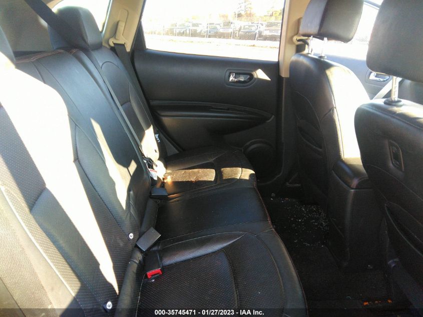 2013 NISSAN ROGUE SL - JN8AS5MV3DW617403