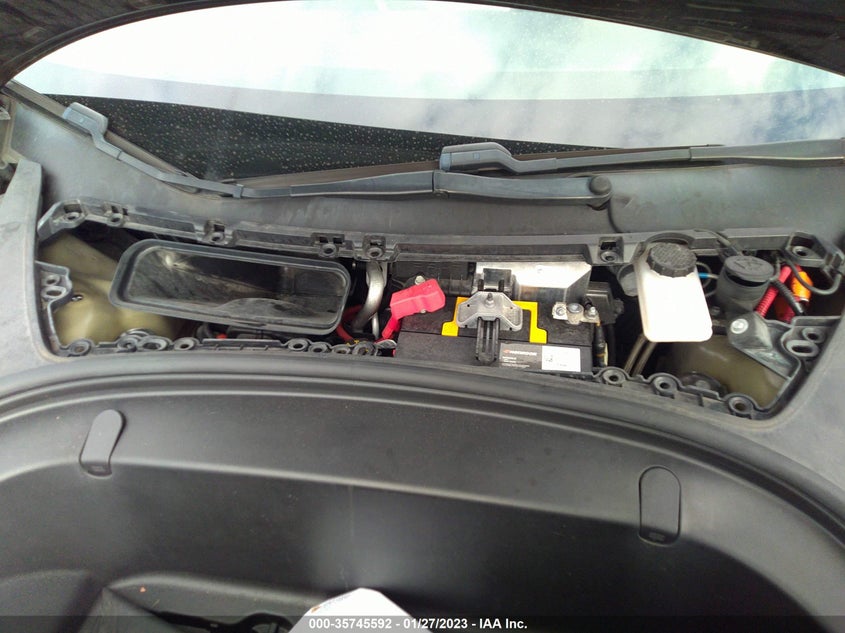 VIN 5YJ3E1EB6JF186709 2018 TESLA MODEL 3 LONG RANGE
