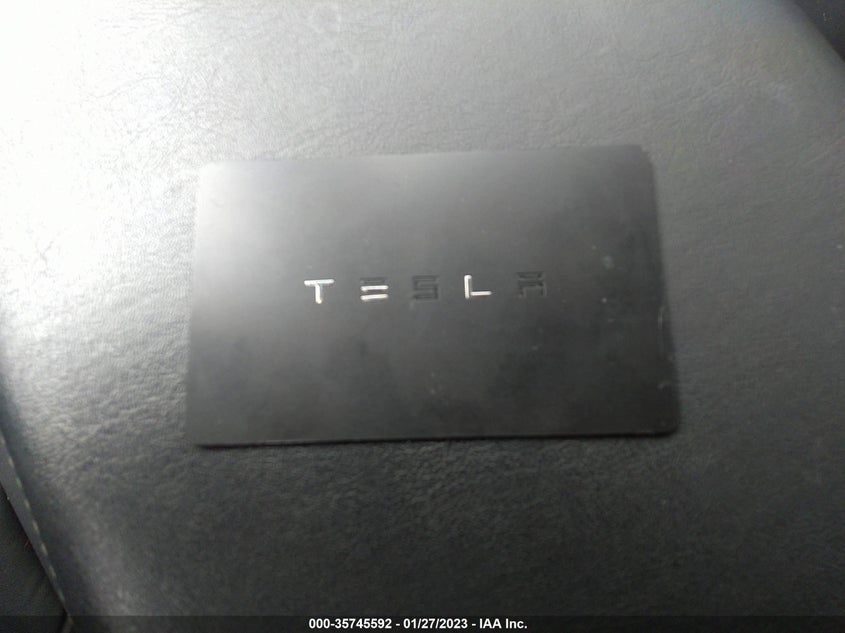 VIN 5YJ3E1EB6JF186709 2018 TESLA MODEL 3 LONG RANGE
