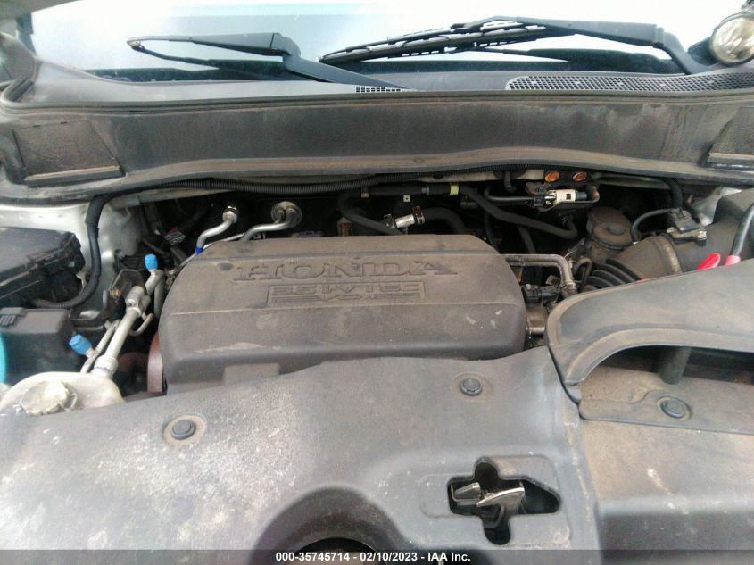 2013 HONDA PILOT EX-L - 5FNYF4H75DB082065