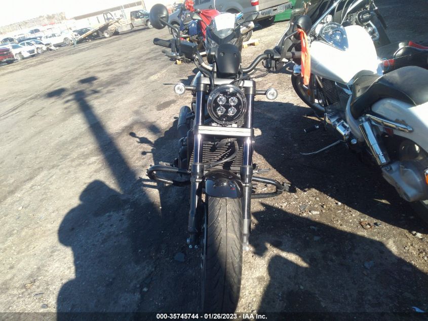 2022 HONDA CMX1100 D JH2SC831XNK101407