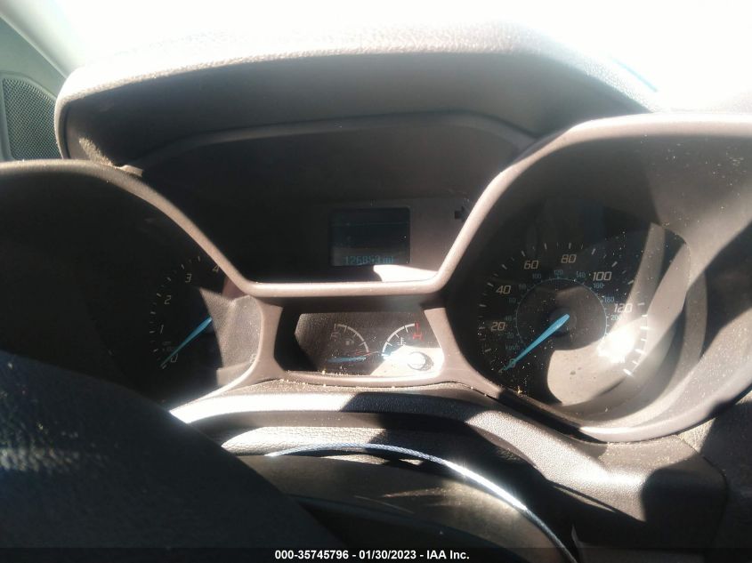 2014 FORD TRANSIT CONNECT WAGON XLT NM0AE8F75E1158356