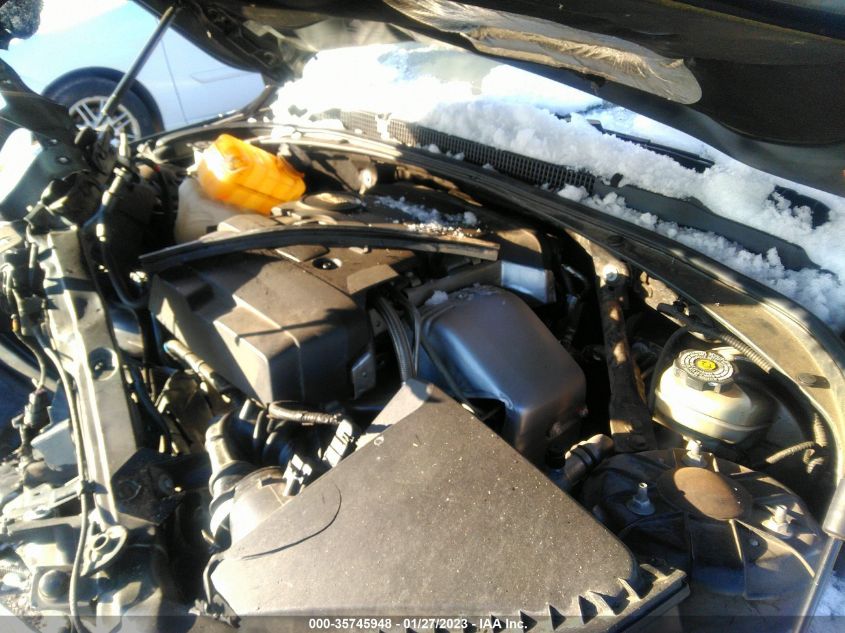 2015 CADILLAC ATS SEDAN STANDARD RWD 1G6AA5RX6F0101652
