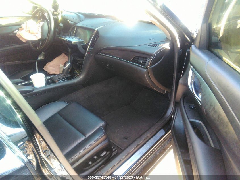 2015 CADILLAC ATS SEDAN STANDARD RWD 1G6AA5RX6F0101652