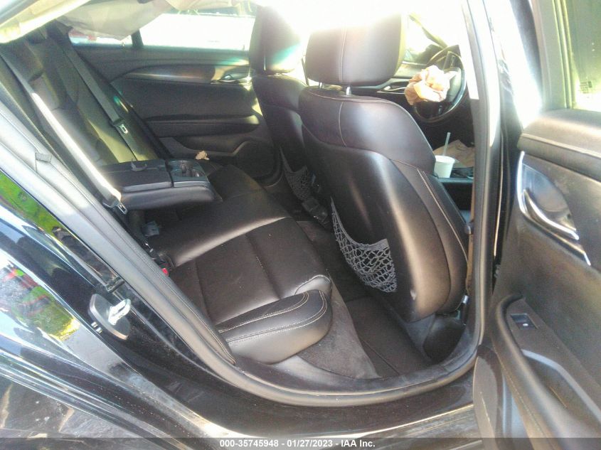2015 CADILLAC ATS SEDAN STANDARD RWD 1G6AA5RX6F0101652