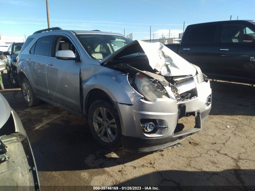 VIN 2GNALPEK4D1160110 2013 CHEVROLET EQUINOX no.1