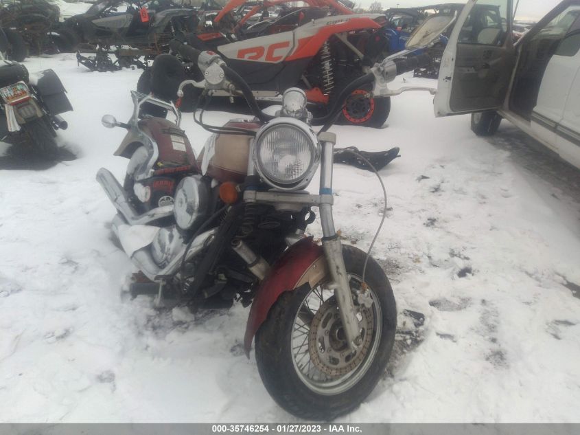2000 KAWASAKI VN800 B - JKBVNCB16YB506212